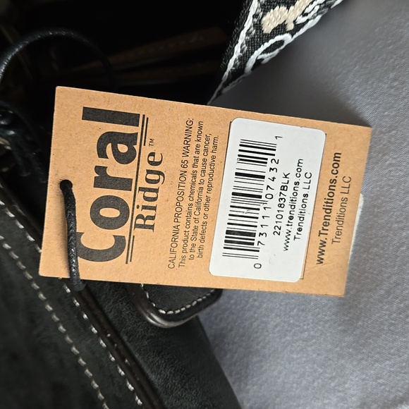 Canceled crossbody Coral Ridge - Picture 10 of 11